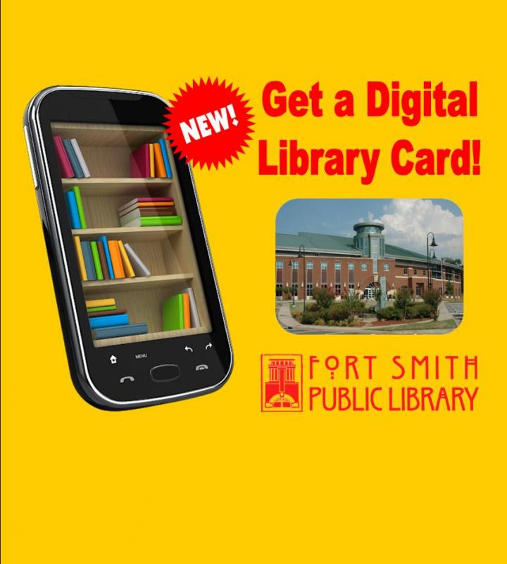 Home Fort Smith Public Library